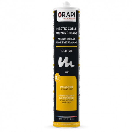 125 ORABOND BLANC - MASILLA COLA ELASTICA BLANCA