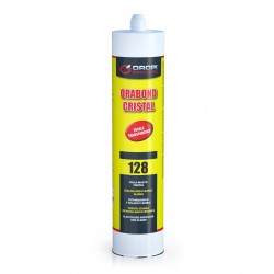 125 ORABOND BLANC - MASILLA COLA ELASTICA BLANCA