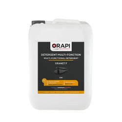 536 ORANET F - DETERGENTE MULTIFUNCIÓN ESPECIAL PARA FUENTES DE USO EN CALIENTE