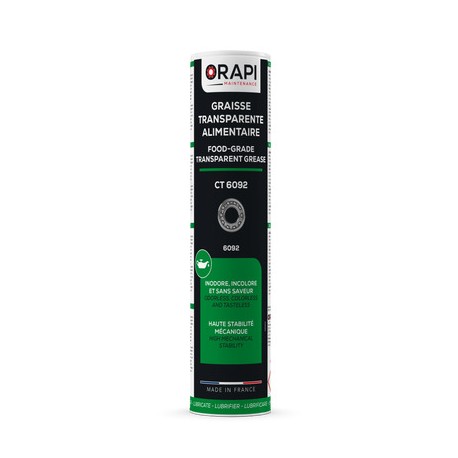 6092 CT 6092 - GRASA TRANSPARENTE DE CONTACTO DIRECTO
