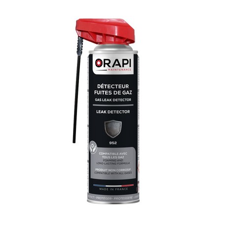 952 LEAK DETECTOR - DETECTOR DE FUGAS