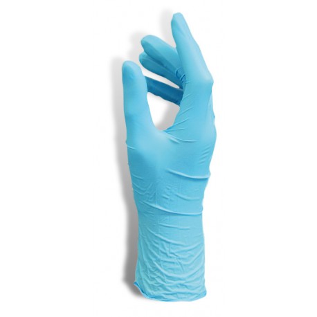 GUANTES DE NITRILO
