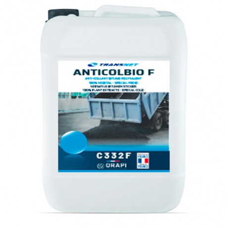 C332F - ANTICOLBIO F - ANTIADHERENTE, DEBITUMINANTE BIODEGRADABLE