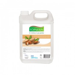 TOPMAIN JABÓN DE MANOS DE ALMENDRA