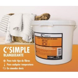 C-SIMPLE BLANQUEANTE PARA LAVADORA