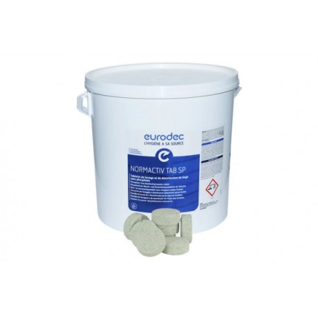NORMACTIV - PASTILLAS DETERGENTES PARA LAVADORA