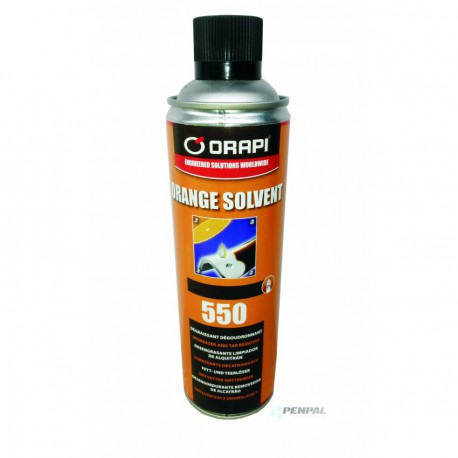 550 ORANGE SOLVENT