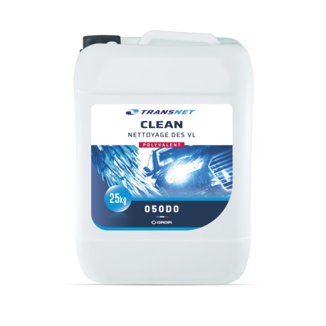 TRANSNET CLEAN