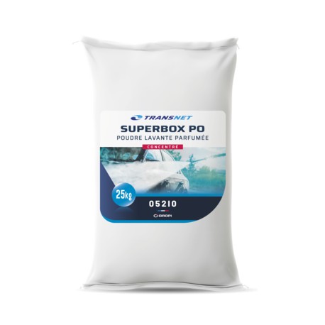 TRANSNET SUPERBOX PO