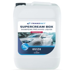 TRANSNET SUPER CREAM BOX
