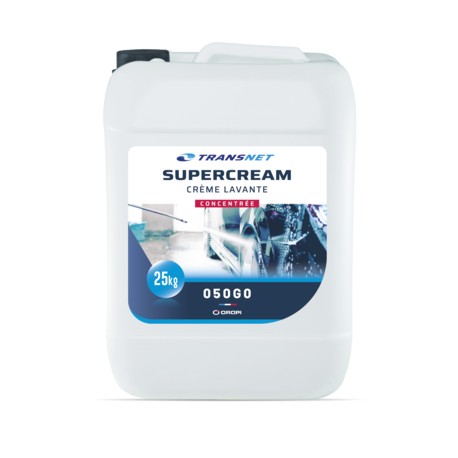 TRANSNET SUPER CREAM