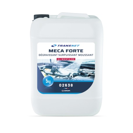 TRANSNET MECA FORTE