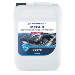 TRANSNET MECA-D