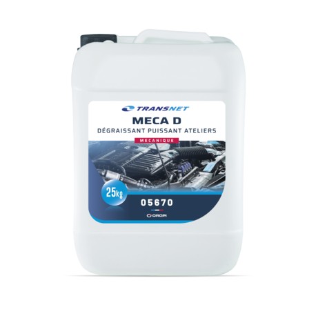 TRANSNET MECA-D