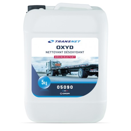 TRANSNET OXYD