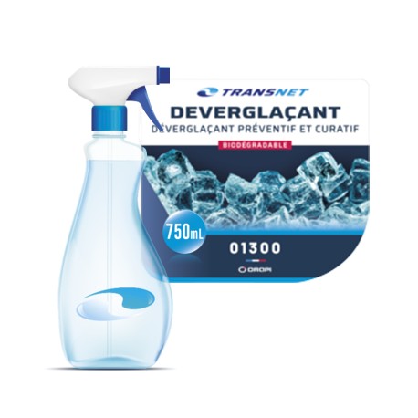 TRANSNET DEVERGLACANT