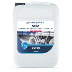 TRANSNET SCM