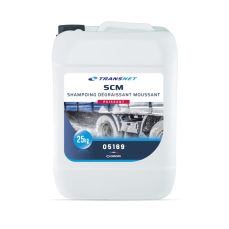 TRANSNET SCM