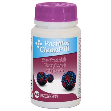 PASTILLAS DESINFECTANTES ORACHE