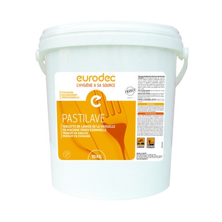 PASTILLAS PARA LAVAVAJILLAS PROFESIONAL - PASTILAVE