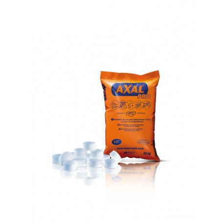AXAL PRO - PASTILLAS DE SAL