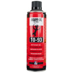 LIMPIADOR EN SECO DEGRYP´OIL