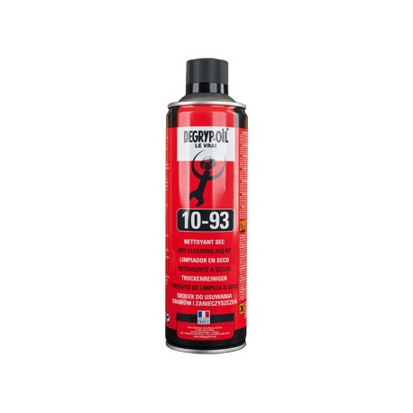 LIMPIADOR EN SECO DEGRYP´OIL
