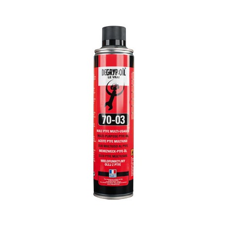 LUBRICANTE DEGRYP´OIL MULTIUSOS CON PTFE
