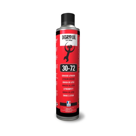 GRASA DE LITIO UNIVERSAL DEGRYP´OIL