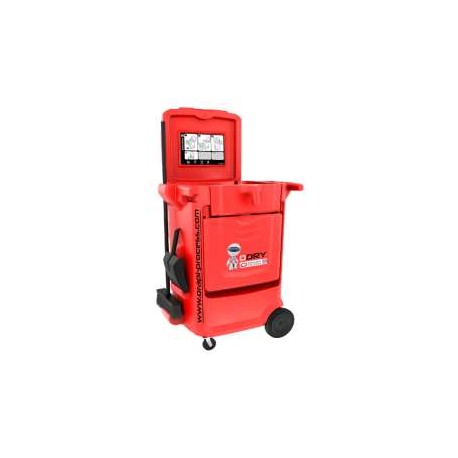 O´DRY - CARRITO RECICLADOR DE ABSORBENTES