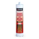103 LUBRISEAL RTV ACETIQUE ROJO - SILICONA ACETICA ROJA