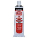 101 LUBRISEAL RTV ACETIQUE BLANCA - SILICONA ACETICA BLANCA