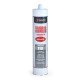 110 LUBRISEAL RTV INODORE TRANSPARENTE - SILICONA NEUTRA TRANSPARENTE