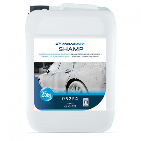 TRANSNET SHAMP