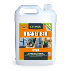 5153 ORANET B10 - DETERGENTE BIODEGRADABLE