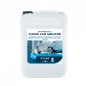 CLEAN CAR MOUSSE