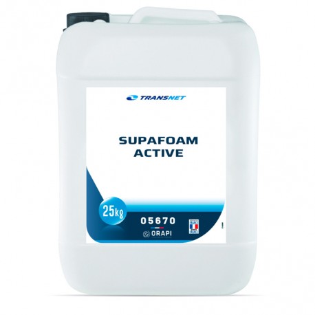 TRANSNET SUPAFOAM ACTIVE