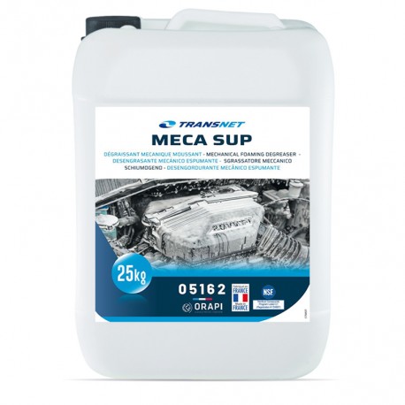 TRANSNET MECA-SUP