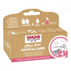 PASTILLAS ULTRA DOSIS ANTICALCAREAS  SPADO