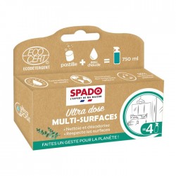 PASTILLAS ULTRA DOSIS MULTISUPERFICIES SPADO