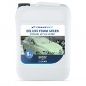 TRANSNET DELUXE FOAM GREEN