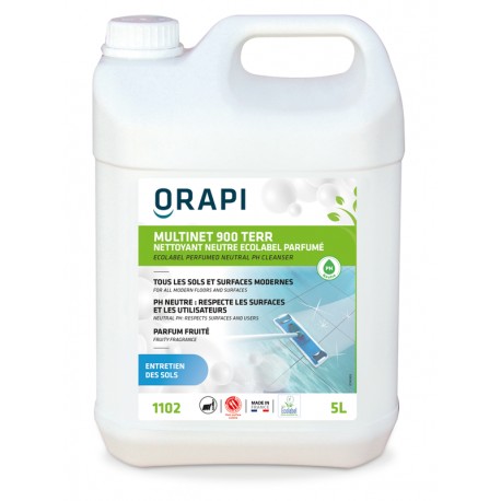DETERGENTE NEUTRO PERFUMADO