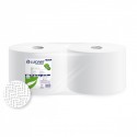 BOBINA DE PAPEL - 1500 FORMATOS DE 22 x 30 CM (Pack 2 rollos)