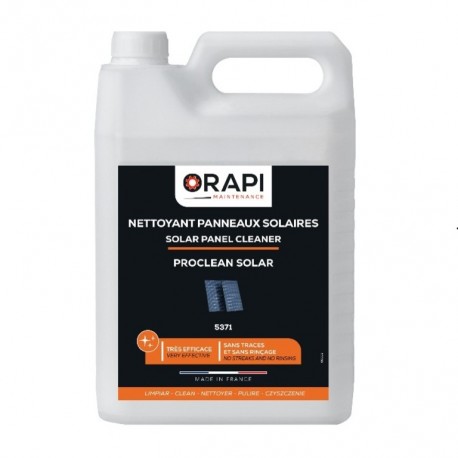 PRO CLEAN SOLAR
