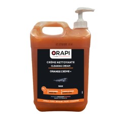 ORANGE CREAM +