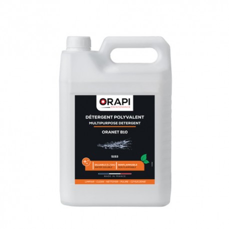 5153 ORANET B10 - DETERGENTE BIODEGRADABLE
