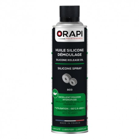 803 SILICONE SPRAY