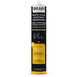 100 LUBRISEAL RTV ACETIQUE TRANSPARENTE - SILICONA ACETICA TRANSPARENTE