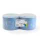 BOBINA DE PAPEL AZUL - 1000 FORMATOS DE 20 x 29 CM (Pack 2 rollos)