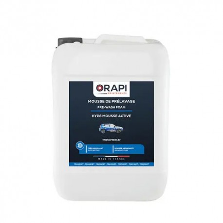CLEAN CAR MOUSSE